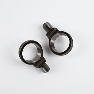 Boulon à œil forgé OEM personnalisé pour systèmes de levage, équipements de manutention et applications de fixation industrielle - Product Image 2