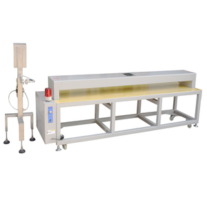 Tekstil için endüstriyel giysi giyim deri iğne <span class=keywords><strong>Metal</strong></span> dedektörü - Product Image 1