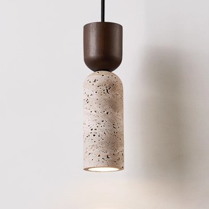 Huangdong Stone Pendant <b>Light</b> Led Chandelier For Bedroom Living Room Home Lighting - Product Image 2