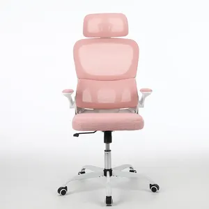 Modern office ergonomic seating mesh executive swivel task chair mesh office chair for conference room