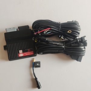 Самые продаваемые автомобили на КПГ — Преобразование нефти в газ — Топливная система — Комплект для переоборудования на КПГ — Комплект для переоборудования на сжиженный нефтяной газ - Product Image 6