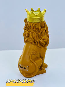 NUEVO Altavoz Bluetooth Portátil Inalámbrico con Figura de León Pequeño SP-240416-16 - Product Image 3