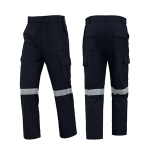 Abbigliamento <span class=keywords><strong>da</strong></span> <span class=keywords><strong>lavoro</strong></span> personalizzato Hi Vis pantaloni <span class=keywords><strong>da</strong></span> <span class=keywords><strong>donna</strong></span> e <span class=keywords><strong>da</strong></span> uomo in puro cotone resistente all'usura abiti <span class=keywords><strong>da</strong></span> <span class=keywords><strong>lavoro</strong></span> <span class=keywords><strong>da</strong></span> minatore di carbone - Product Image 3