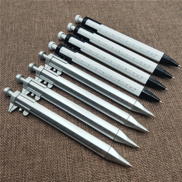 Office School Supplies Multiuse Novelty Plastic Ballpoint Pen Customized Color 1.0mm Writing Width Blue/Black Ink Bulk Wholesale