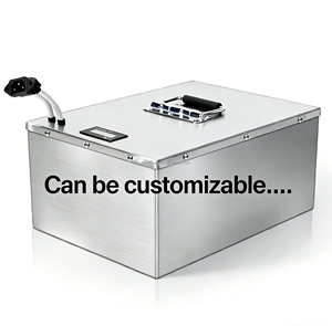 Harga pabrik 60v 80ah 100ah 150ah Sepeda listrik skuter motor listrik Sepeda listrik dapat dikustomisasi 2/3/4 roda - Product Image 2