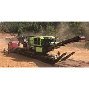 Nueva Trituradora de Impacto Móvil sobre Orugas MC-350IS de China en Venta - Product Image 2