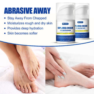 Etiqueta privada 60% <span class=keywords><strong>Urea</strong></span> Plus 2% Ácido salicílico <span class=keywords><strong>Crema</strong></span> hidratante para pies Hidratante Nutre el cuidado de los pies para suavizar y exfoliar la piel muerta - Product Image 2