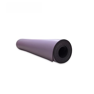 Tapete de <span class=keywords><strong>Yoga</strong></span> de Caucho Natural PU de Alta Densidad para Entrenamiento de Nivel Maestro, Control Intenso del Core, <span class=keywords><strong>Ashtanga</strong></span> Avanzado de 5mm - Product Image 4