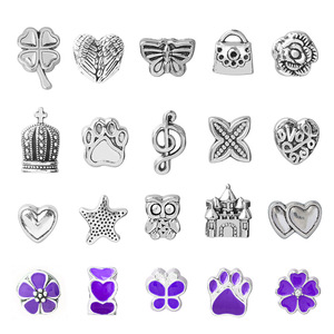 High Quality Cartoon Children Handmade <b>Diy</b> Fashion Charm Bracelet Gift Box Set Pendant Beads Detachable Chain Making <b>Kit</b> Set - Product Image 3