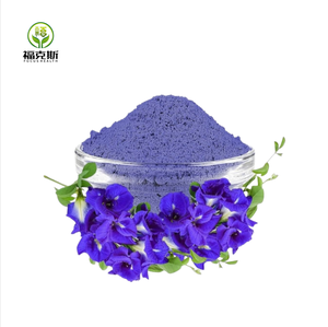 Prodotti di Fiori di Pisello Farfalla, Polvere di Fiori di Pisello Farfalla Blu Essiccati Naturali e Biologici all'Ingrosso - Product Image 3