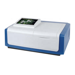 CHINCAN <span class=keywords><strong>L6S</strong></span> UV Vis可視分光光度計スプリットビームスキャン分光光度計タッチLCDスクリーン付190-1100nm 2nm - Product Image 1