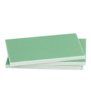 Chất lượng cao <span class=keywords><strong>fr4</strong></span> sợi thủy tinh tấm điện khả năng chịu nhiệt cách nhiệt mịn nước màu xanh lá cây fiberboard để sử dụng trong một pin - Product Image 3