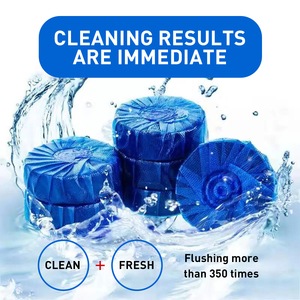 Chất Lượng Cao Khử Mùi Màu Xanh Rắn Bong Bóng Khối Nhà Vệ Sinh Bát Sạch Nhà Vệ Sinh Sạch Hơn Khối - Product Image 6