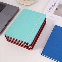 Cuaderno Térmico Personalizable con Logotipo, Tapa Dura de Tela con Textura de Lino A5, Papelería Corporativa, Promoción de Ventas, 100 Hojas