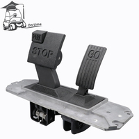 Pédale d'accélérateur de haute qualité pour voiturette de Golf (2e génération) pour voiture de Club électrique 2009-up -103974821 102595021