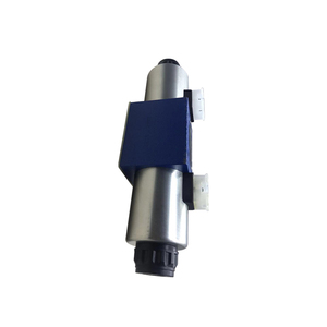 Vanne solénoïde de commande de type Rexroth 4WE, vanne solénoïde 24V DC - Product Image 3