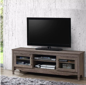 Meuble TV publicitaire en bois moderne Ensembles de meubles de salon Meuble TV - Product Image 6