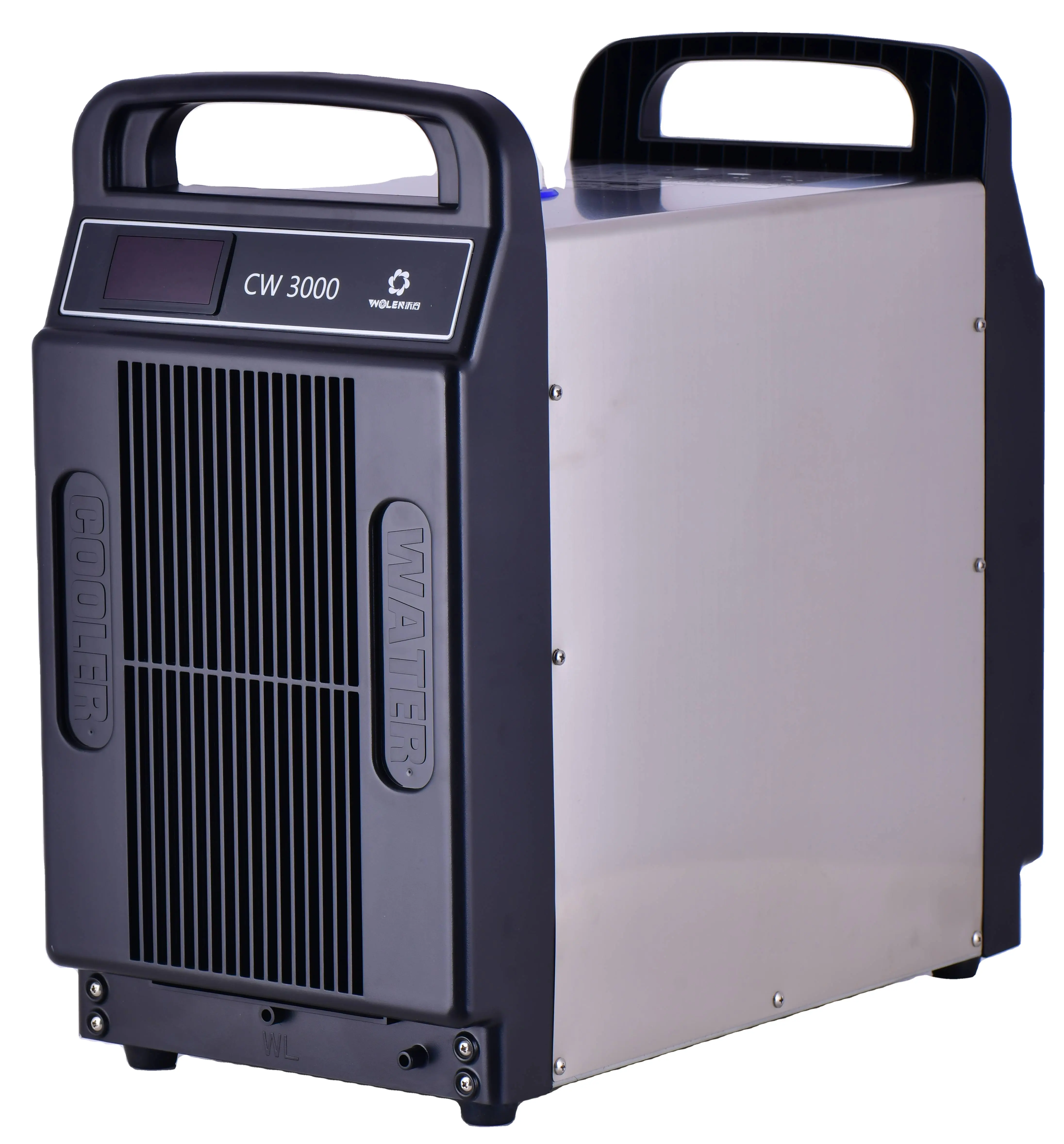 Resfriador da máquina industrial do laser, 110v 220v CW-3000 v
