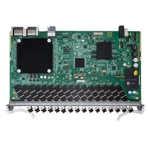 Tarjeta de Servicio GPON GFBN C+ C++ GPON OLT GFBN, Tarjeta de Interfaz de Servicio de 16 Puertos, Tarjeta GPON de 16 Puertos para OLT C300 C620 C650 GFBN - Product Image 1