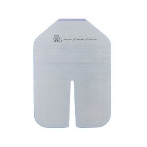 ฟิล์มใสแบบมีกาวสำหรับตกแต่งกรอบหน้าต่างชนิดจัดส่งสำหรับ7x9cm แบบฆราวาสใส - Product Image 2