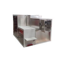Ligne de Production de Savon Petite Échelle pour Linge et Toilette 100-300 kg/h – Machine à Fabriquer du Savon pour la Maison