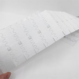 Etiqueta RFID UHF Personalizada GSC-C22U, 860-960MHz, Chip U9, EPC 96 bits, Alcance de 1m, para Logística, Rastreo Inteligente de Mercancías, Muestras Gratis - Product Image 5