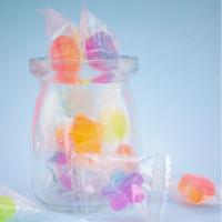 High Quality Two Colors Fruit-flavored Starfish Shaped Sugar