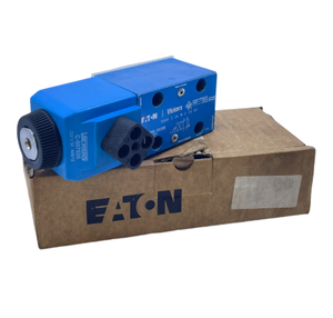 โซลินอยด์วาล์วควบคุมทิศทางไฮดรอลิก DG4V-3-2A-M-U-C6-60 350 บาร์ - Product Image 5