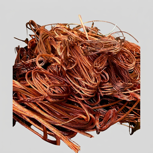 Achetez des déchets de cuivre de qualité, des déchets de fil de cuivre Mill Berry, pureté 99,9 %, grade 1, fil de cuivre rouge, prêt à être expédié - Product Image 6