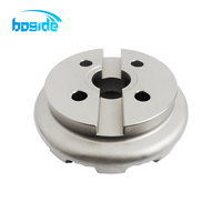 Disque de fraisage CNC indexable de précision plane personnalisable OEM 545 Type Bt50 à 45 degrés SEEN1504Insert tête de fraisage à alimentation élevée