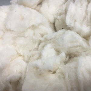 สินค้าขายดี 100% ใยฝ้ายคอมเบอร์ขาว/ไม่ขาว ผลิตจากโรงงานเวียดนาม พร้อมส่งออก ขยะสิ่งทอ ใยฝ้ายคอมเบอร์ คุณภาพส่งออก คุณหญิงซาเวีย - Product Image 1