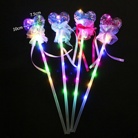 Nouvelle Arrivée Baguette Lumineuse LED Bobo Ball, Bâton Lumineux pour Concert, Festival de Musique, Événement, Réunion, Fête