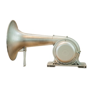 Haut-parleur professionnel style klaxon, sans fil, puissance haute, avec sauvegarde et aimant, alarme, pour bateau, nouveau Design - Product Image 5