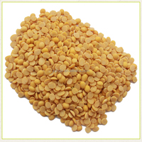 Nettoyeur de céréales, éplucheur de lentilles, pois et haricots d'Éthiopie avec machine à fendre