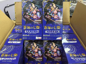 กล่องบูสเตอร์ QY Japanese OP-14 ของแท้จากโรงงาน ซีลปิดสนิท สำหรับเกมการ์ดสะสม ผู้จัดจำหน่ายการ์ดสะสม - Product Image 3