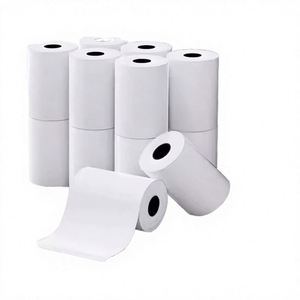 100x100mm Direct Thermal <b>Label</b> Self-adhesive Paper Sticker for Thermal <b>Label</b> <b>Printer</b> 4x4" Shipping <b>Address</b> <b>Label</b> Stickers - Product Image 1