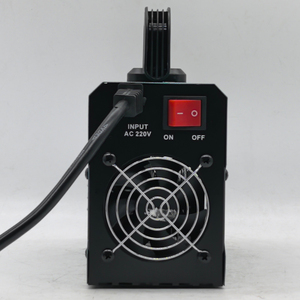 Soldador MMA <span class=keywords><strong>Vehicular</strong></span> de Emergencia 220v Compacto y Transportable para Reparaciones Rápidas en Carreteras y Obras Móviles - Product Image 4