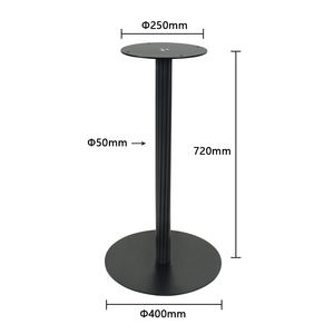 Mesa de café para el hogar, fabricante comercial, mesa de comedor para restaurante - Product Image 5