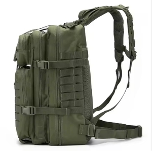 GAF Vente en gros Sac à dos tactique personnalisé, imperméable, léger et ajustable pour l'extérieur