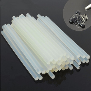 Bâton de <span class=keywords><strong>colle</strong></span> thermofusible 7mm/11mm transparent en PVA pour emballage, <span class=keywords><strong>colle</strong></span> thermofusible adhésive - Product Image 6