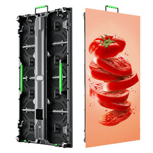 Good Quality High Brightness Event <strong>Outdoor</strong> P3.91 Video Wall Easy Install Waterproof <strong>Outdoor</strong> LED <strong>Screen</strong> New Products On Sale - Product Image 2