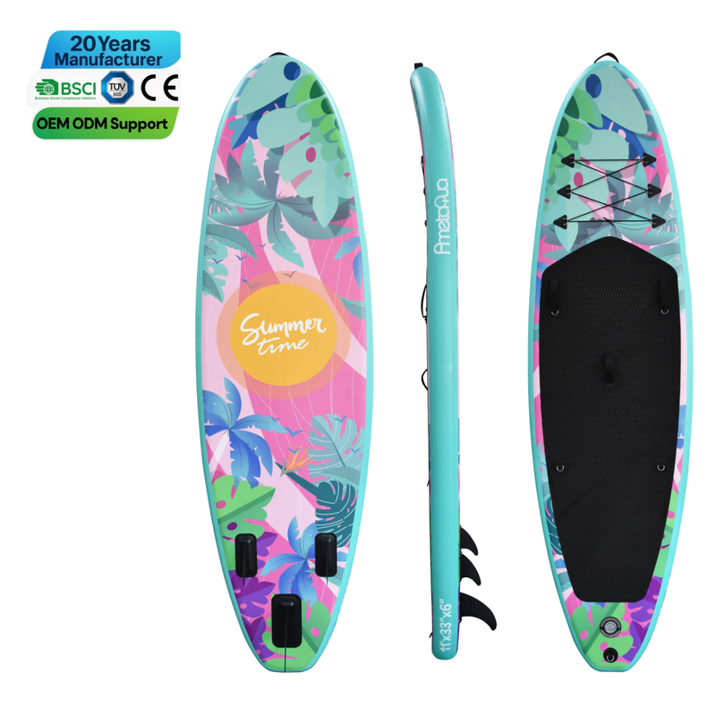 Inflatable SUP for Rivers Stable River