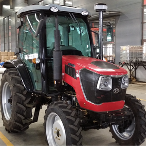 <span class=keywords><strong>Tracteur</strong></span> de 70 ch, 75 ch, 80 ch avec barre de traction pivotante et toit - Product Image 6
