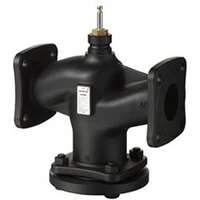 VVF32.15-1.6 / S55202-V100 VVF32.15-1.6 / S55202-V100 commande pneumatique pour le débit, 2 canaux, électrique, interface ISO 7005, PLC
