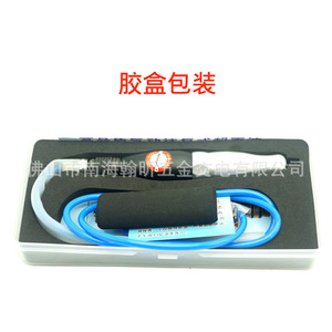Pneumatic Grinder 3mm Collet 228mm Length 55000rpm Air <b>Tool</b> for Polishing Sanding - Product Image 3