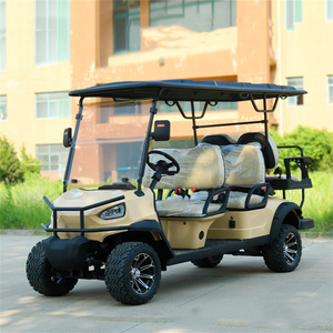 <span class=keywords><strong>Auto</strong></span> Elettrica Classica Vintage a 5 Posti Tipo Golf Cart in Offerta - Product Image 1