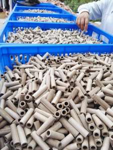 أنبوب ورقي صغير الحجم لألعاب نارية صناعية, آليًا ، آلة لف ولفائف ، معدات كهربائية صينية - Product Image 3