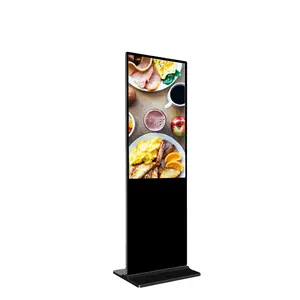 Goede Prijs Super Slanke 43Inch Lcd Reclame Hd Display Groothandel