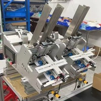 Machine de comptage de produits empilés |   Distributeur de cartes servo |   Séparateur de papier haute vitesse pour étiquettes, manuels d'instructions et cartes postales