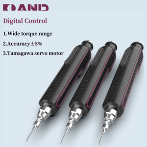 Aierte DC40W HF2460 Điều khiển kỹ thuật số thông minh công nghiệp Mô-men xoắn cao 1-1000RPM Tuốc nơ vít động cơ <span class=keywords><strong>servo</strong></span> chính xác thông minh - Product Image 5